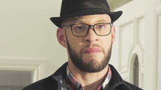 Ruckus and Draven Navarro pound babe and each other hardcore