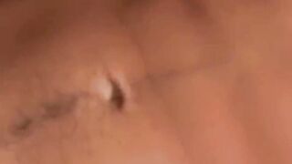Hot straight Jake Woods masturbates and sprayed a mega cum shot