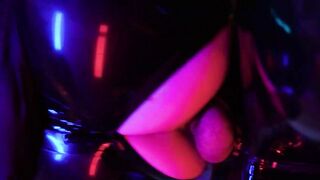 Submissive Devin Franco fingered by hunk dom Drew Valentino