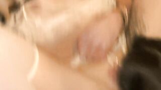 Hardy Luke enjoys threesome with naughty Kitten and Eva