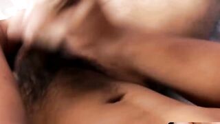 MachoIO.com - Handsome young guy grabs his hairy cock and jerks off solo