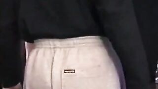 Str8Seduction.com - Straight young man teased and blown by gay producer vigorously
