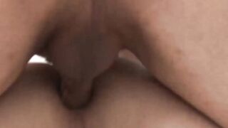 DaddyBreeding.com - Experienced daddy and irresistible twink taking raw turns until b