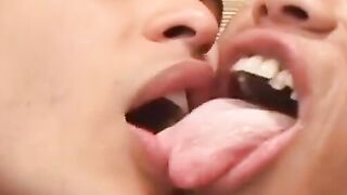 OTBXXX.com - Thirsty latino twink gets bent over and fucked bareback before taking a