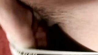 Str8Thugs.com - Straight thug Sean Johansen's big dick wanking session in solo play