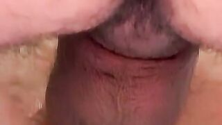 Good looking jock smashes ass of his buddy and cum sprays