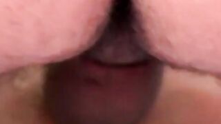 Good looking jock smashes ass of his buddy and cum sprays