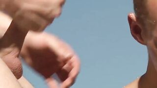 BoyDungeon.com - Master finds new bottom bitch for a hard and rough pumping