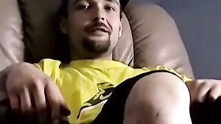 JoeSchmoeXXX.com - Amazing twink Timmy gets a nice blowjob after jerking