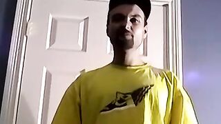 JoeSchmoeXXX.com - Amazing twink Timmy gets a nice blowjob after jerking
