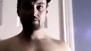 JoeSchmoeXXX.com - Amazing twink Timmy gets a nice blowjob after jerking