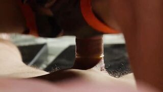 FightingAndFucking.com - Tim Law gets anal and cock ride from wrestling buddy