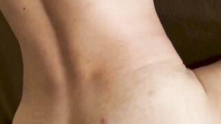 LecheLatinos.com - Latino cock sucker rides a big raw cock and cums hard