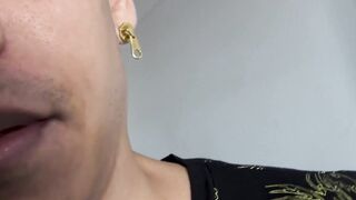 LecheLatinos.com - Latino cock sucker rides a big raw cock and cums hard