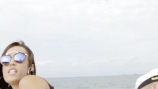 Attractive Kelsi Monroe knows how to arouse her lover