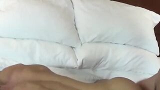 BarebackGayPorno.com - Muscular hunk Brogan Reed loves bottoming for hung studs like
