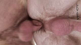 NextDoorXXX.com - Handsome hairy jock got his tight ass smashed hard and fast by a mu
