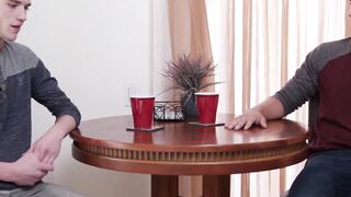NextDoorXXX.com - Handsome hairy jock got his tight ass smashed hard and fast by a mu