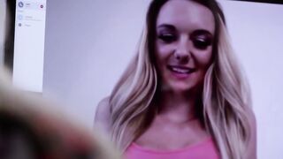 MOMMY'S CHICK - Stacked mom Julia Ann Has Hidden Affair With Her Step Daughter's Cutie Bestie Molly Mae