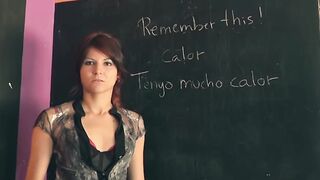He's A Very Eager College Girl - Selyna & Mario two