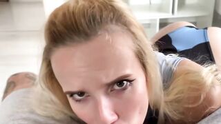 Tempting Bunny Hot Lolipop - Lolipop & Mark Pirson two