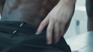 MaleNoir.com - Threesome interracial anal sex with handsome athletic gays fucking har