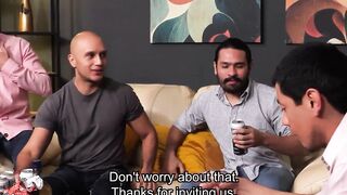 SHE GOT PREGNANT BY HER HUSBAND'S BEST FRIEND - EPISODE 1 . Silvia Santez