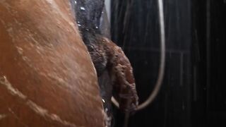 Dominant Cole Connor eats and breeds the ass of Lobo Carreira