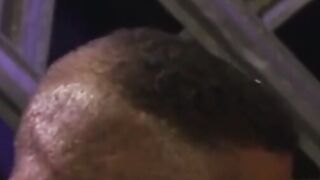 CentralFisting.com - Simon Cox and Xavier Vitale's fisting frenzy