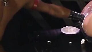 CentralFisting.com - Simon Cox and Xavier Vitale's fisting frenzy