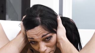 Hardcore ANAL extravaganza with Latina MILF Mona Azar Hoe 2