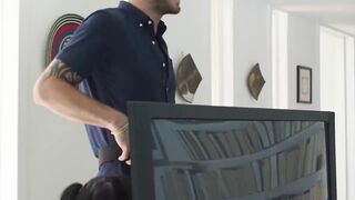 TSSexual.com - Cliff Jensen's sizzling tranny ass pounding