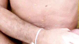 Santiago Wet living his wildest dream with Xristian massive cock