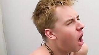 RawTwinkys.com - Gay college stud Luke Anderson fucked with Jacob Rex