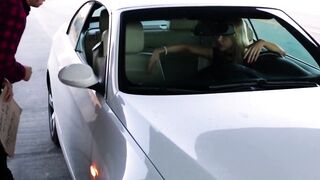 TabloidXXX.com - Alix Lynx's blonde slutty ways with a stuffed hard cock