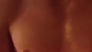 Sexy blonde Jason Lowe has the time to to solo jerk until he release cum