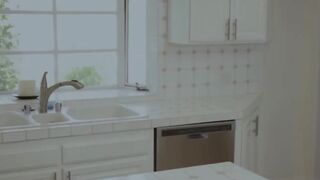 ADULT TIME - Spoiled Brat Alex Grey Convinces Her Huge Penis Neighbour To Pound Her Vagina OR ELSE!