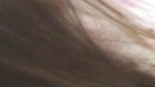 NipponSexTV.com - Hot Japanese babe enjoys rubbing her juicy pussy alone