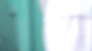 NipponPissTV.com - Japanese teenie soaking herself up with warm pee outdoors