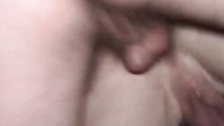 Long haired stud gets penetrated by a lot of enormous dicks