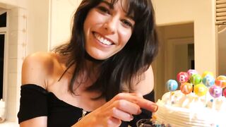 Sultry Seduction Lexi Foxys Birthday Blasting