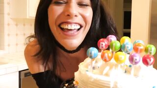 Sultry Seduction Lexi Foxys Birthday Blasting