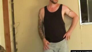 RealAltGuys.com - Eager homosexual takes turns receiving passionate blowjobs from hun