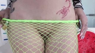 TRUE ANAL Brenna McKenna needs her ass banged