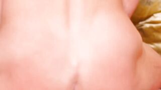 TwinkStrokes.com - Teen enjoys deep raw ass pounding from his hung skinny lover