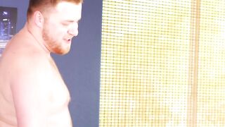 HardcoreBears.com - Cute cub enjoys big raw dick from his bear boyfriend deeply