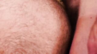 HardcoreBears.com - Bear enjoys pounding from equally hung masculine bear stud vigoro