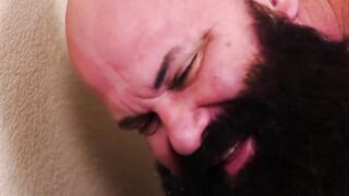 HardcoreBears.com - Bear enjoys pounding from equally hung masculine bear stud vigoro