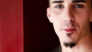 Matty Strong and Damien Kyle barebacking slow and sensual Hoe 2