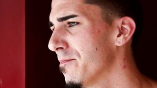 Matty Strong and Damien Kyle barebacking slow and sensual Hoe 2